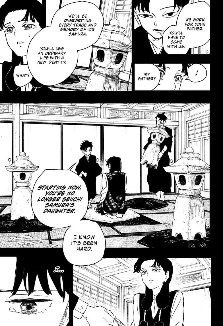 Kagurabachi Chapter 74 - Page 7