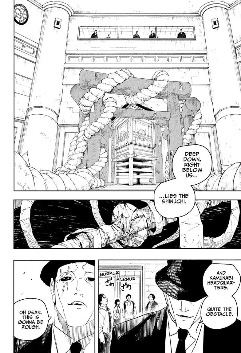 Kagurabachi Chapter 75 - Page 18