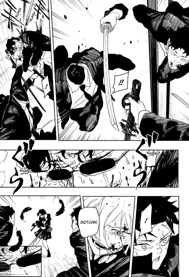 Kagurabachi Chapter 76 - Page 11