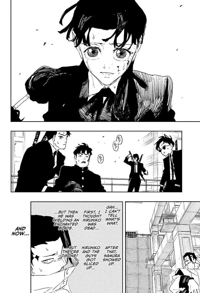 Kagurabachi Chapter 76 - Page 16