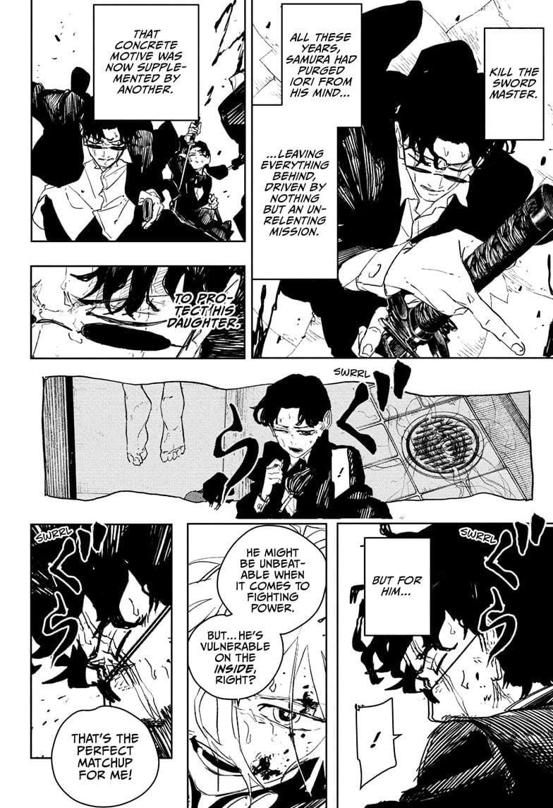 Kagurabachi Chapter 76 - Page 8