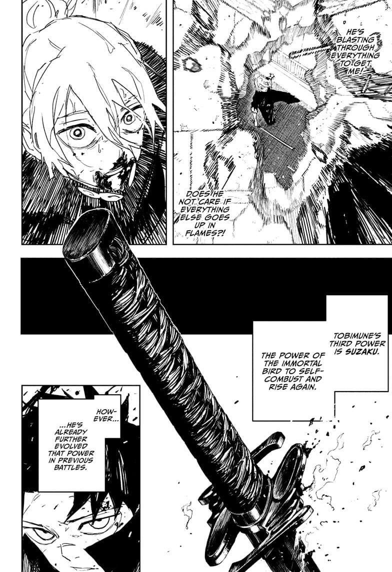 Kagurabachi Chapter 77 - Page 19