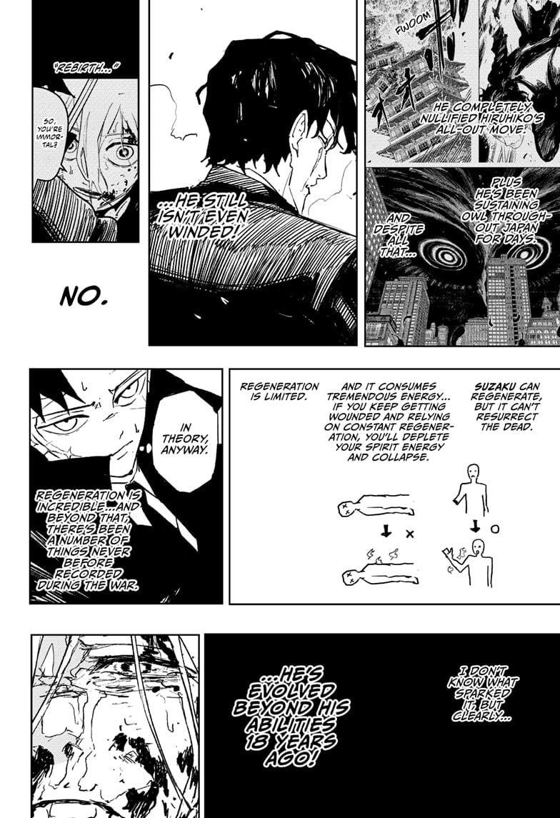 Kagurabachi Chapter 78 - Page 3