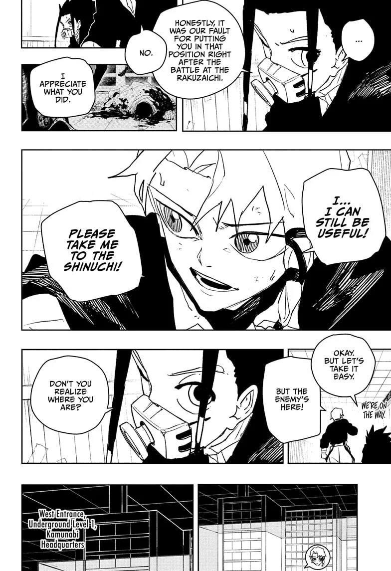 Kagurabachi Chapter 79 - Page 4