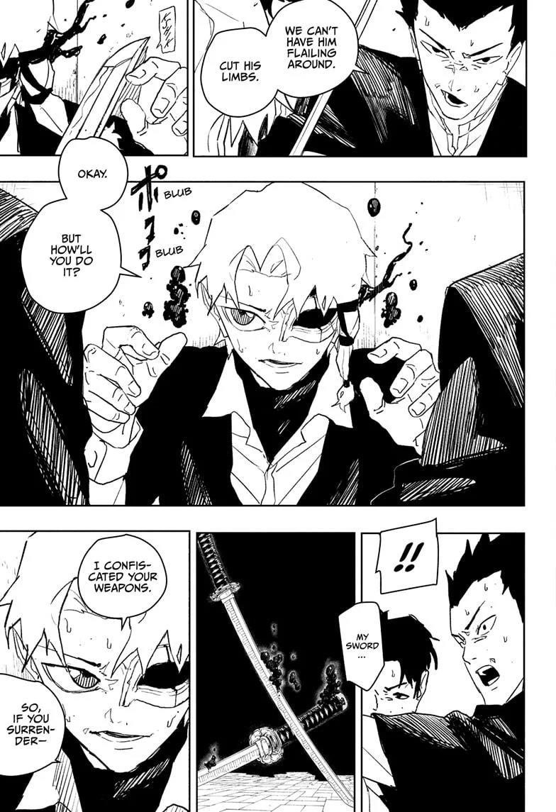 Kagurabachi Chapter 80 - Page 15