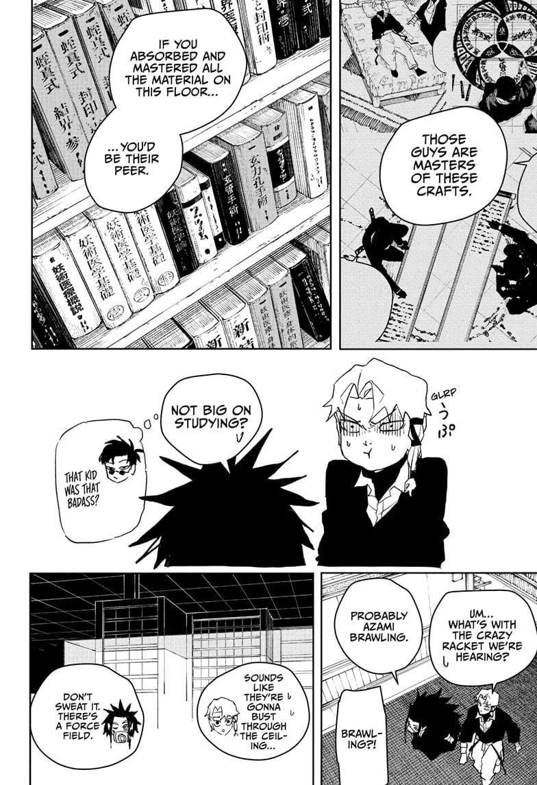 Kagurabachi Chapter 80 - Page 2