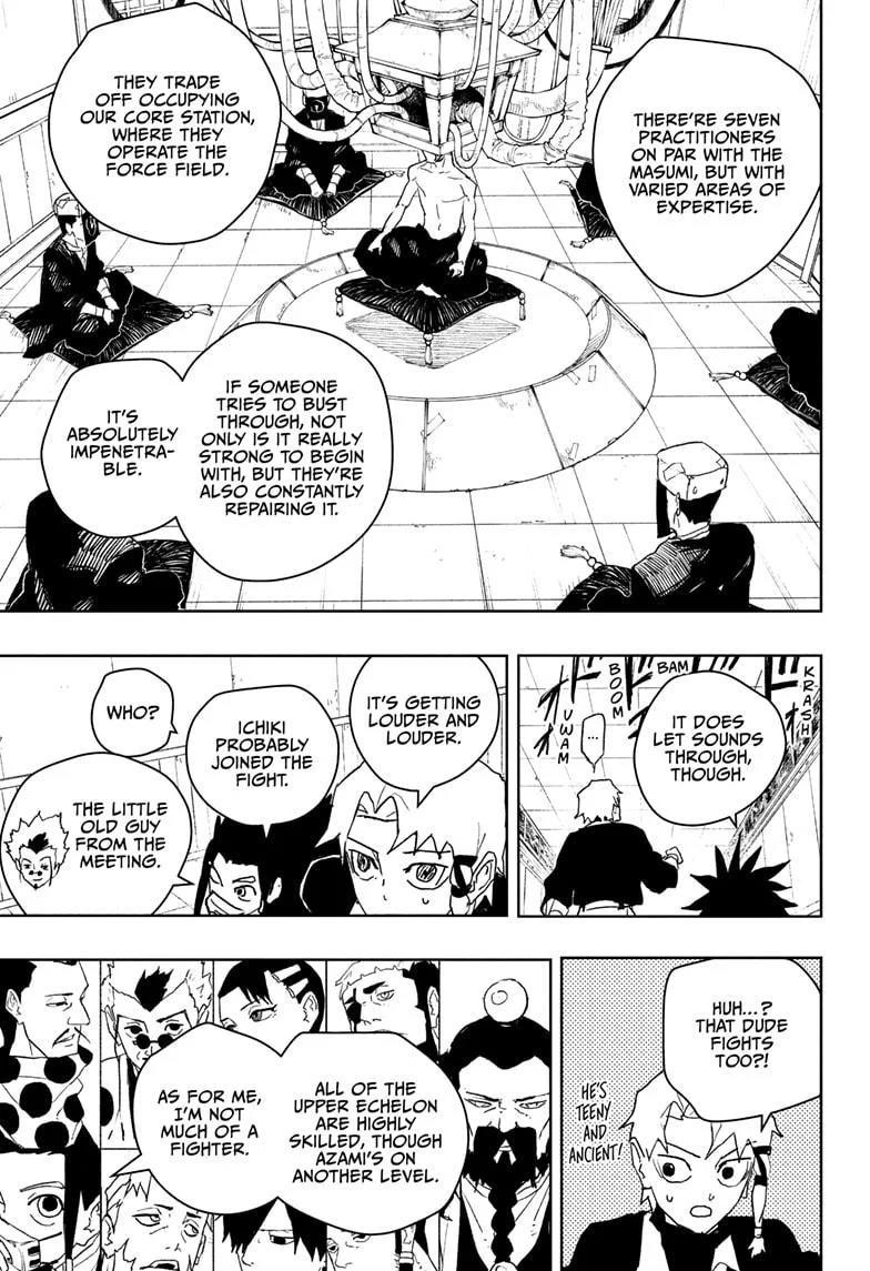 Kagurabachi Chapter 80 - Page 3