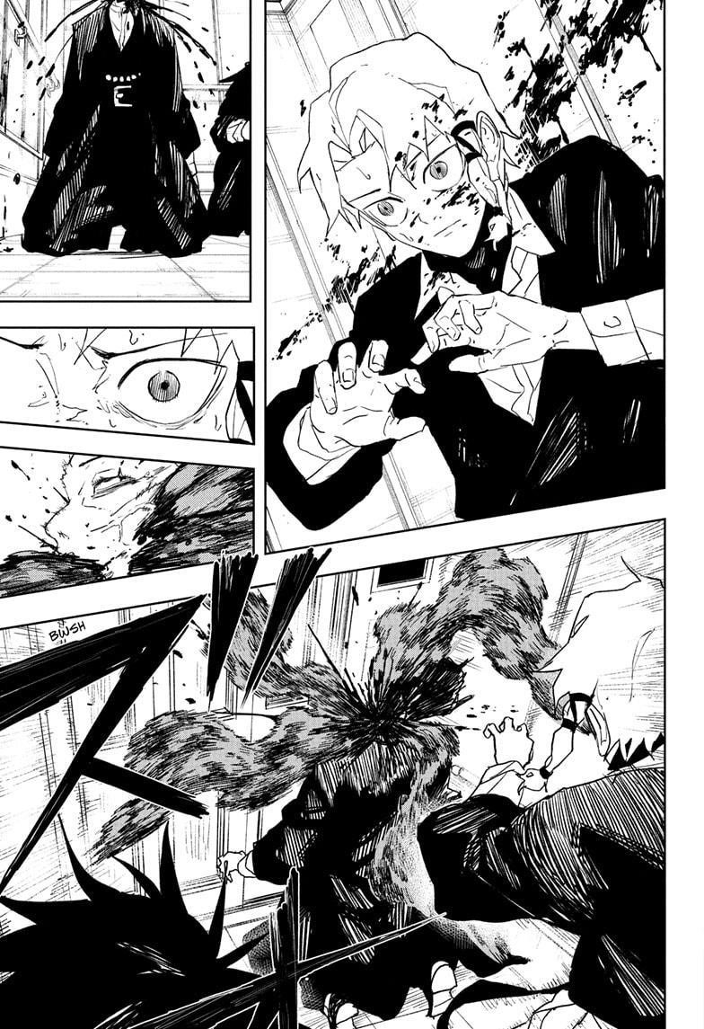 Kagurabachi Chapter 80 - Page 9