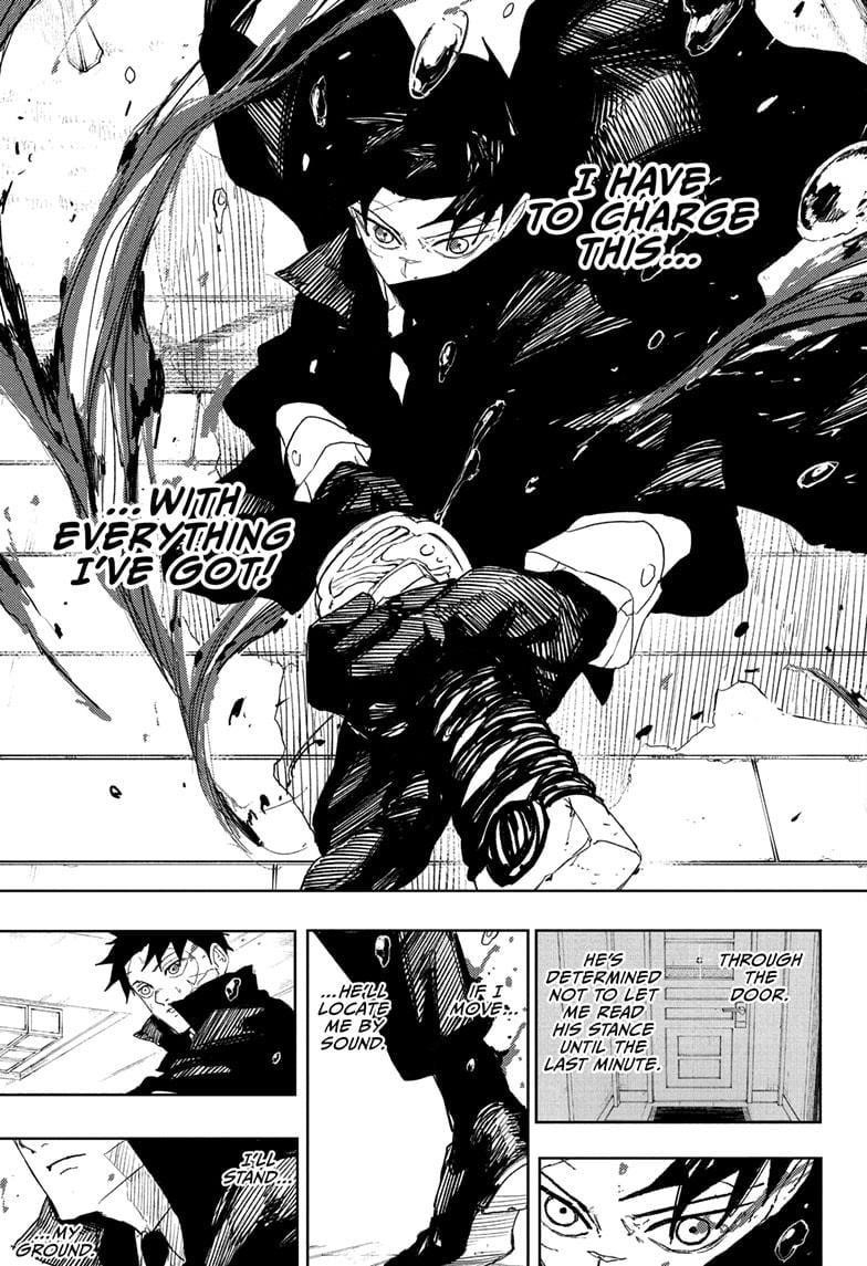 Kagurabachi Chapter 82 - Page 15