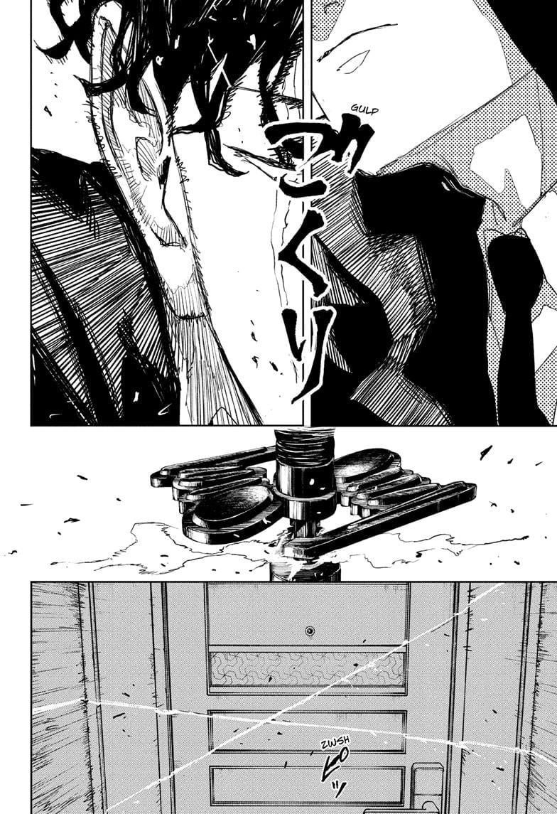 Kagurabachi Chapter 82 - Page 16