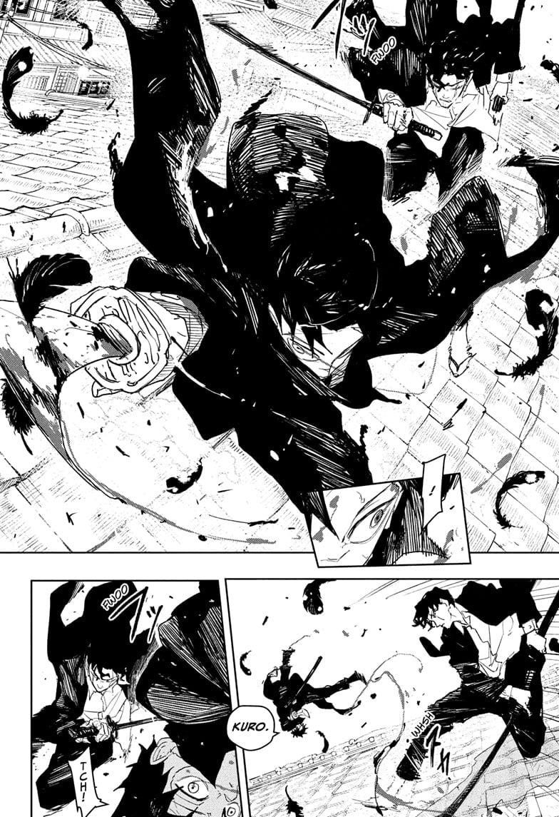 Kagurabachi Chapter 83 - Page 8