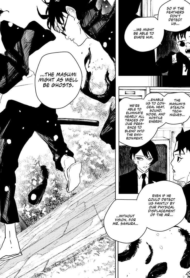 Kagurabachi Chapter 84 - Page 12