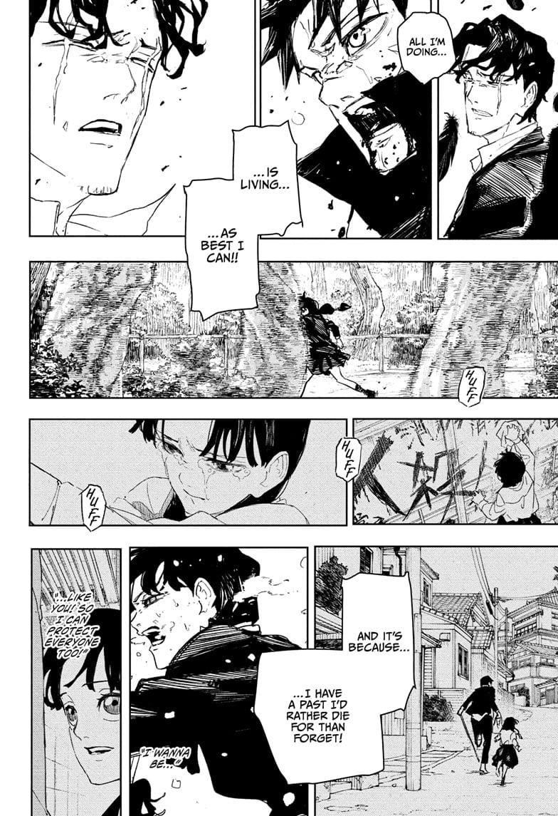 Kagurabachi Chapter 85 - Page 12