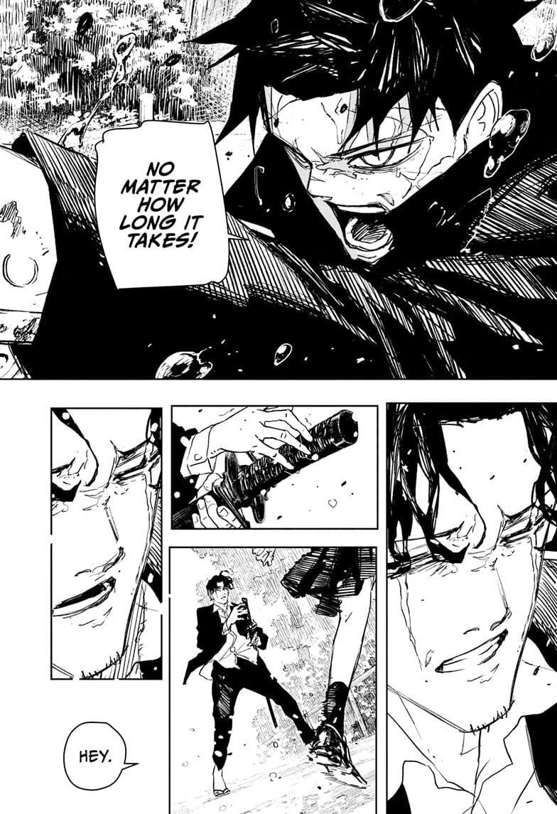 Kagurabachi Chapter 85 - Page 14