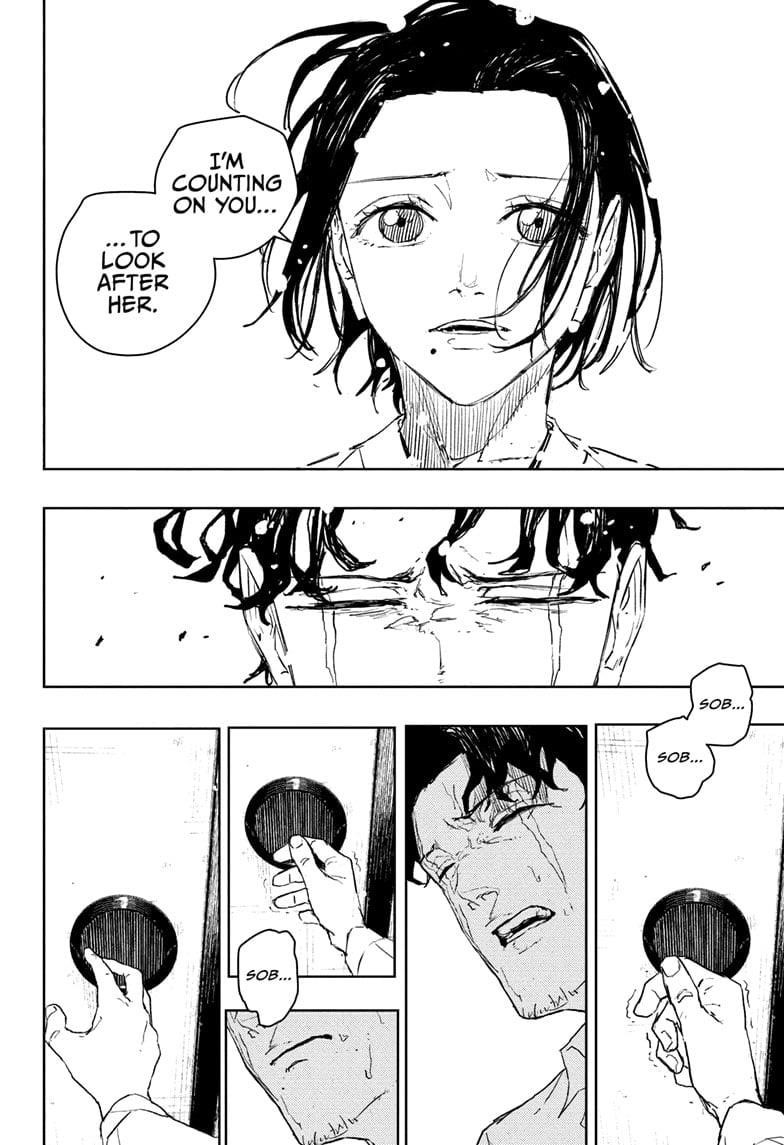 Kagurabachi Chapter 85 - Page 16