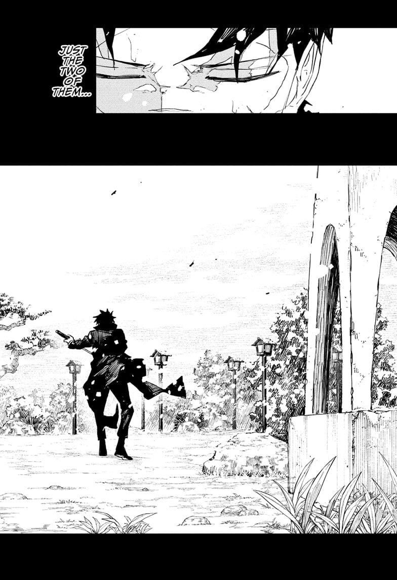 Kagurabachi Chapter 85 - Page 4