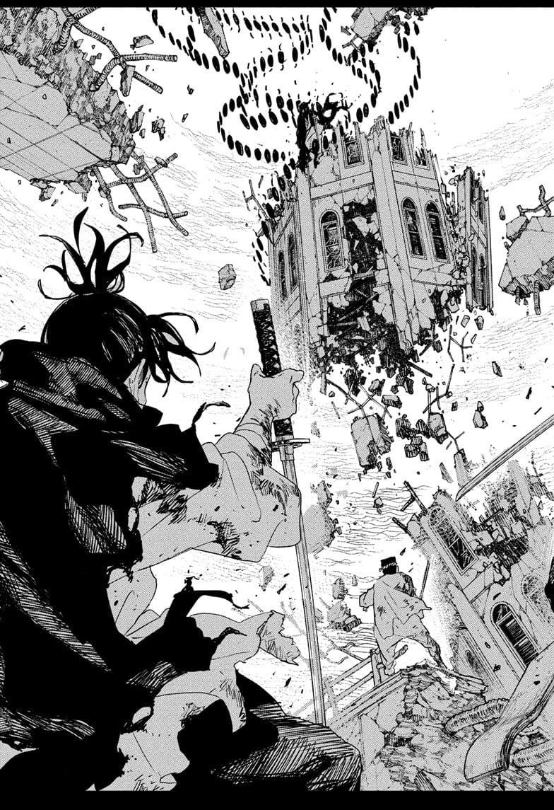 Kagurabachi Chapter 86 - Page 15