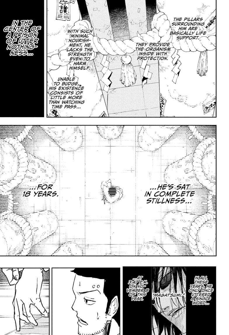 Kagurabachi Chapter 86 - Page 17