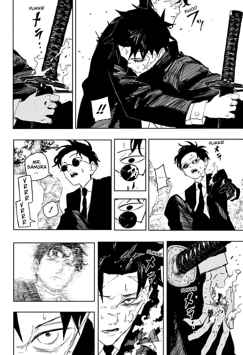 Kagurabachi Chapter 86 - Page 2