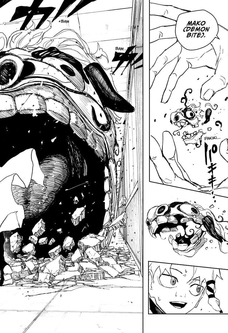 Kagurabachi Chapter 88 - Page 12