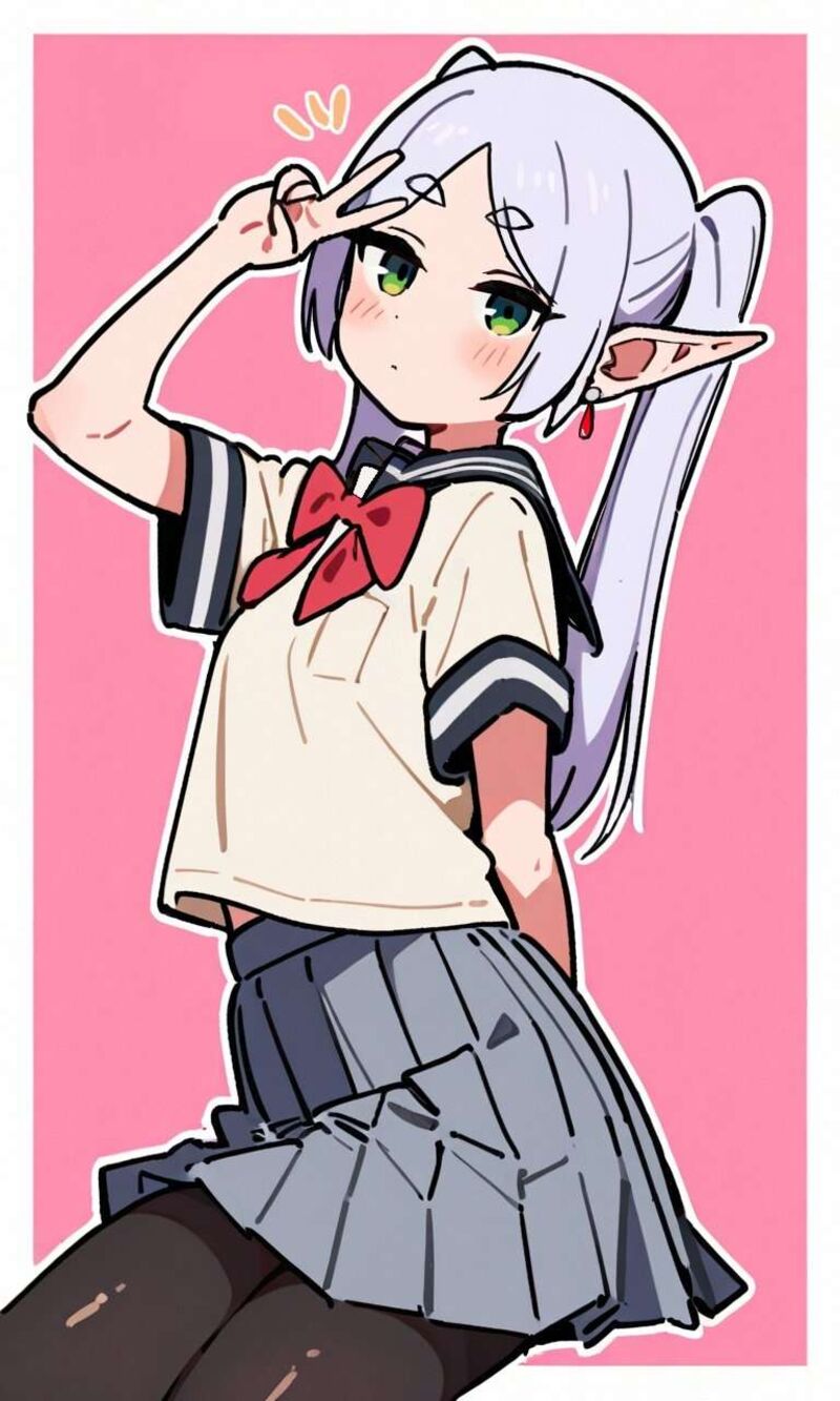 Frieren at the Funeral Chapter 136 - Page 23