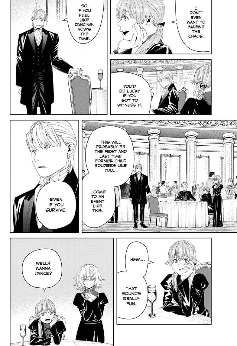 Frieren at the Funeral Chapter 141 - Page 14