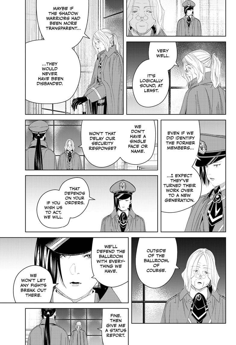 Frieren at the Funeral Chapter 141 - Page 9