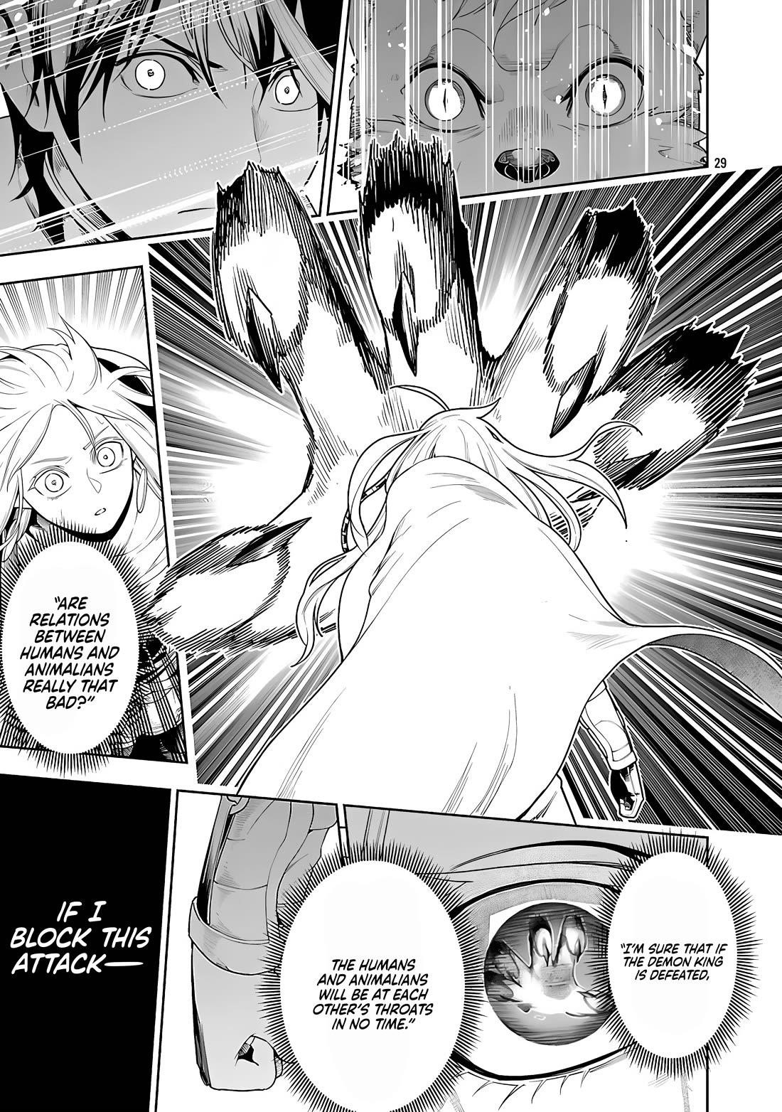 I Got a New Skill Every Time I Was Exiled, and After 100 Different Worlds, I Was Unmatched Chapter 23 - Page 30