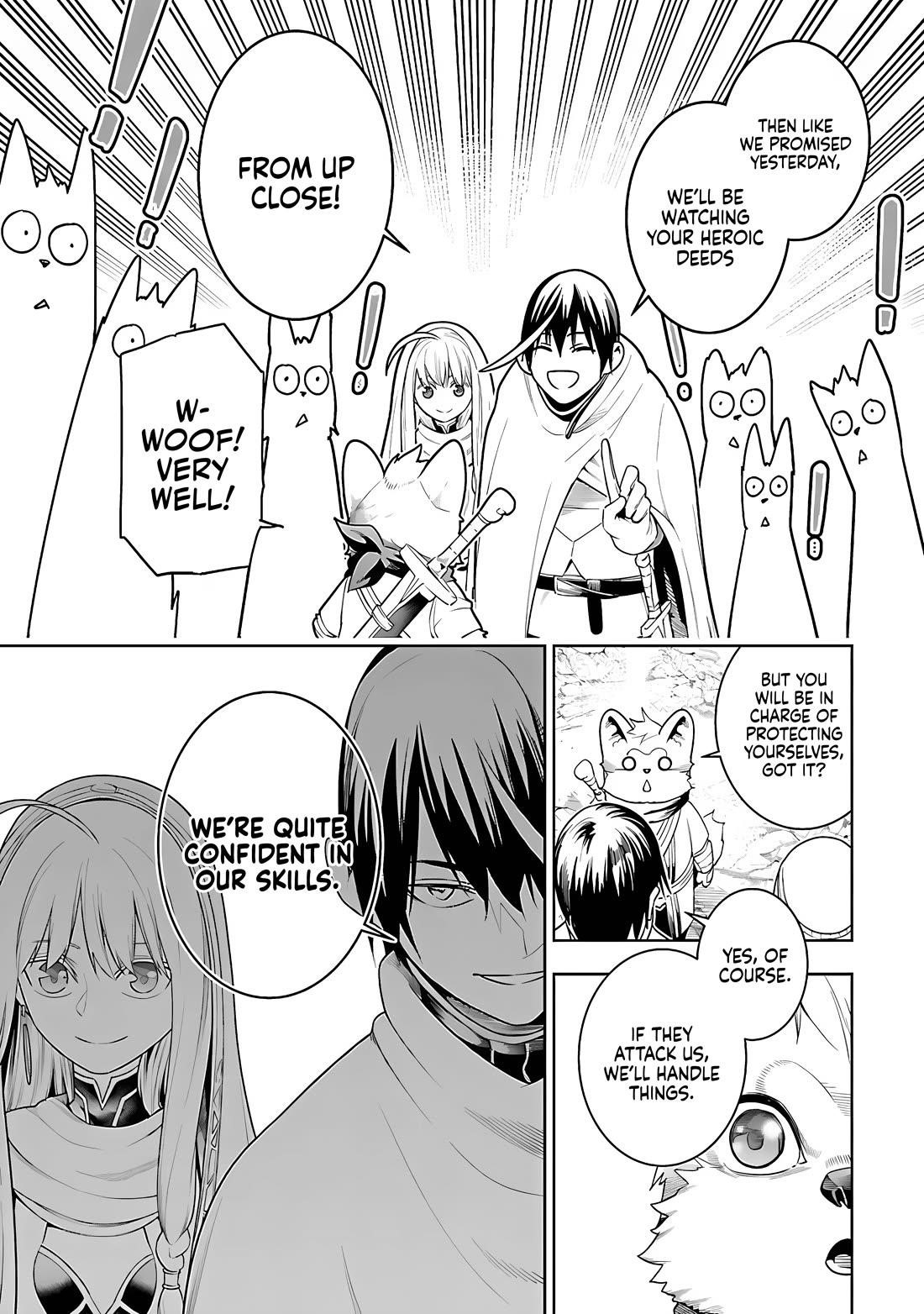 I Got a New Skill Every Time I Was Exiled, and After 100 Different Worlds, I Was Unmatched Chapter 23 - Page 5