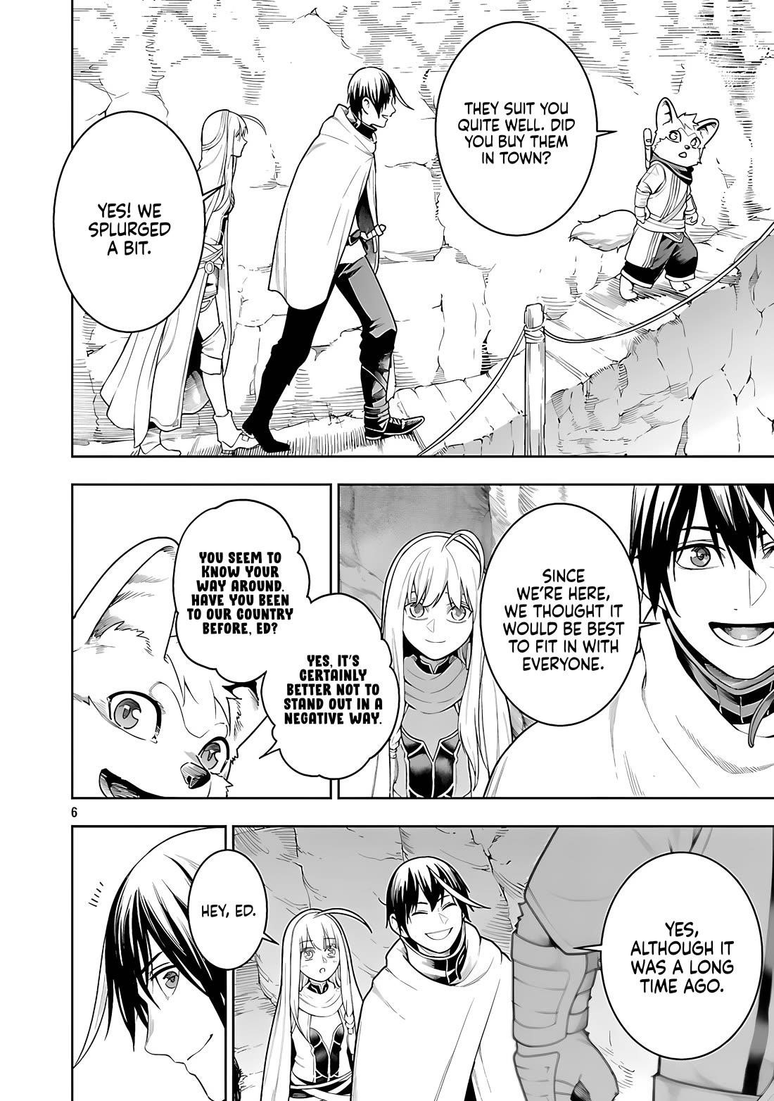 I Got a New Skill Every Time I Was Exiled, and After 100 Different Worlds, I Was Unmatched Chapter 23 - Page 7