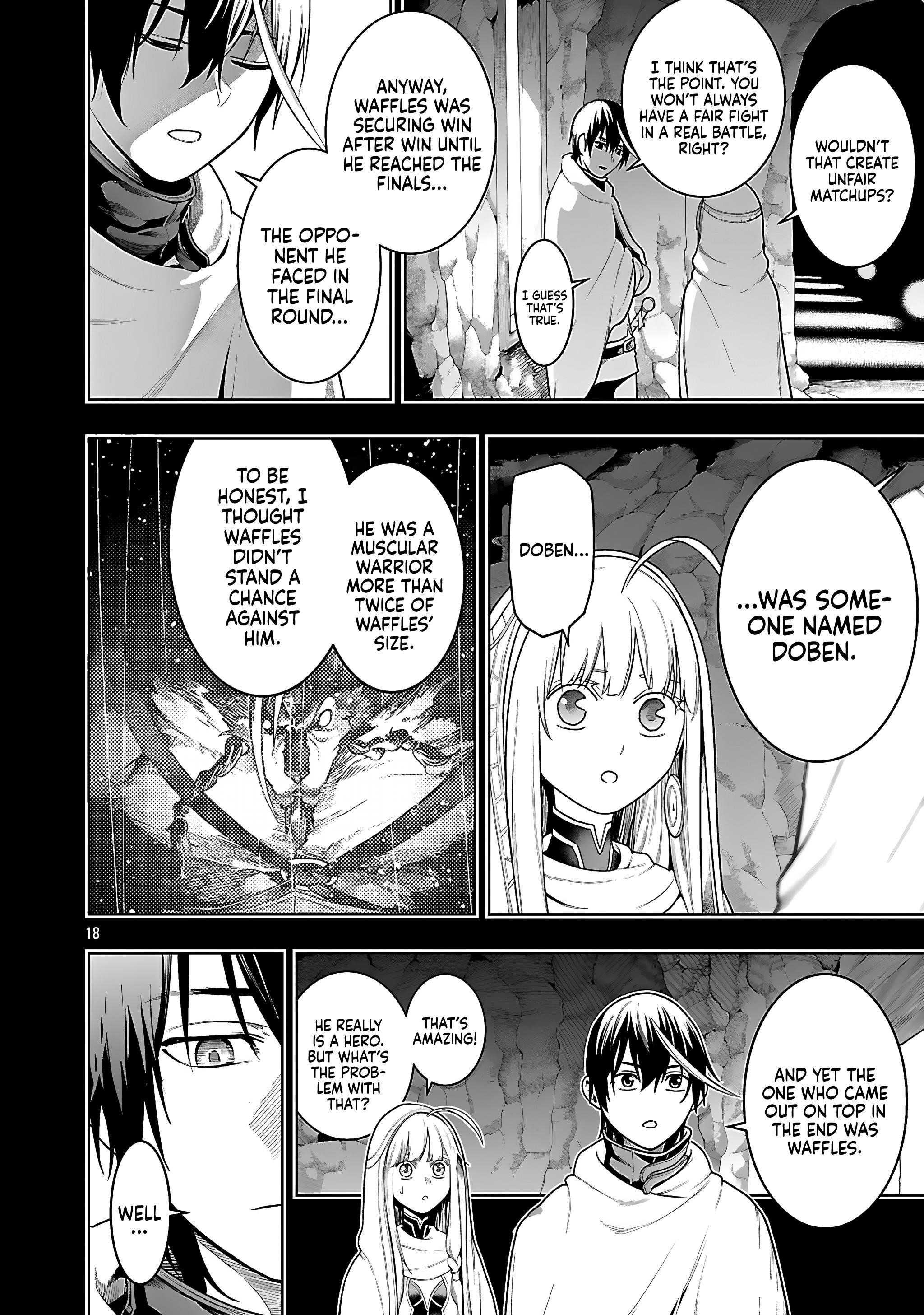 I Got a New Skill Every Time I Was Exiled, and After 100 Different Worlds, I Was Unmatched Chapter 24 - Page 19