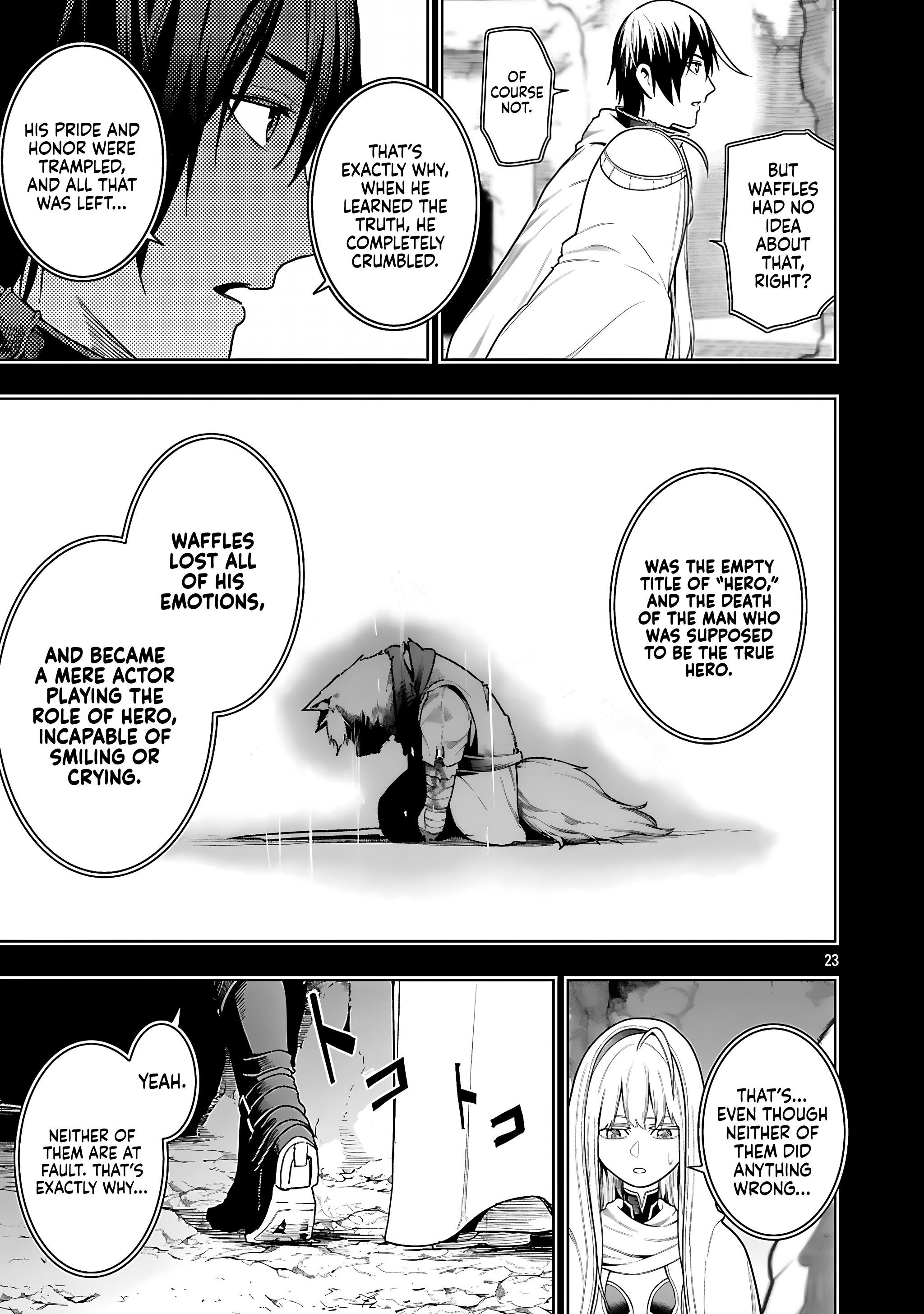 I Got a New Skill Every Time I Was Exiled, and After 100 Different Worlds, I Was Unmatched Chapter 24 - Page 24