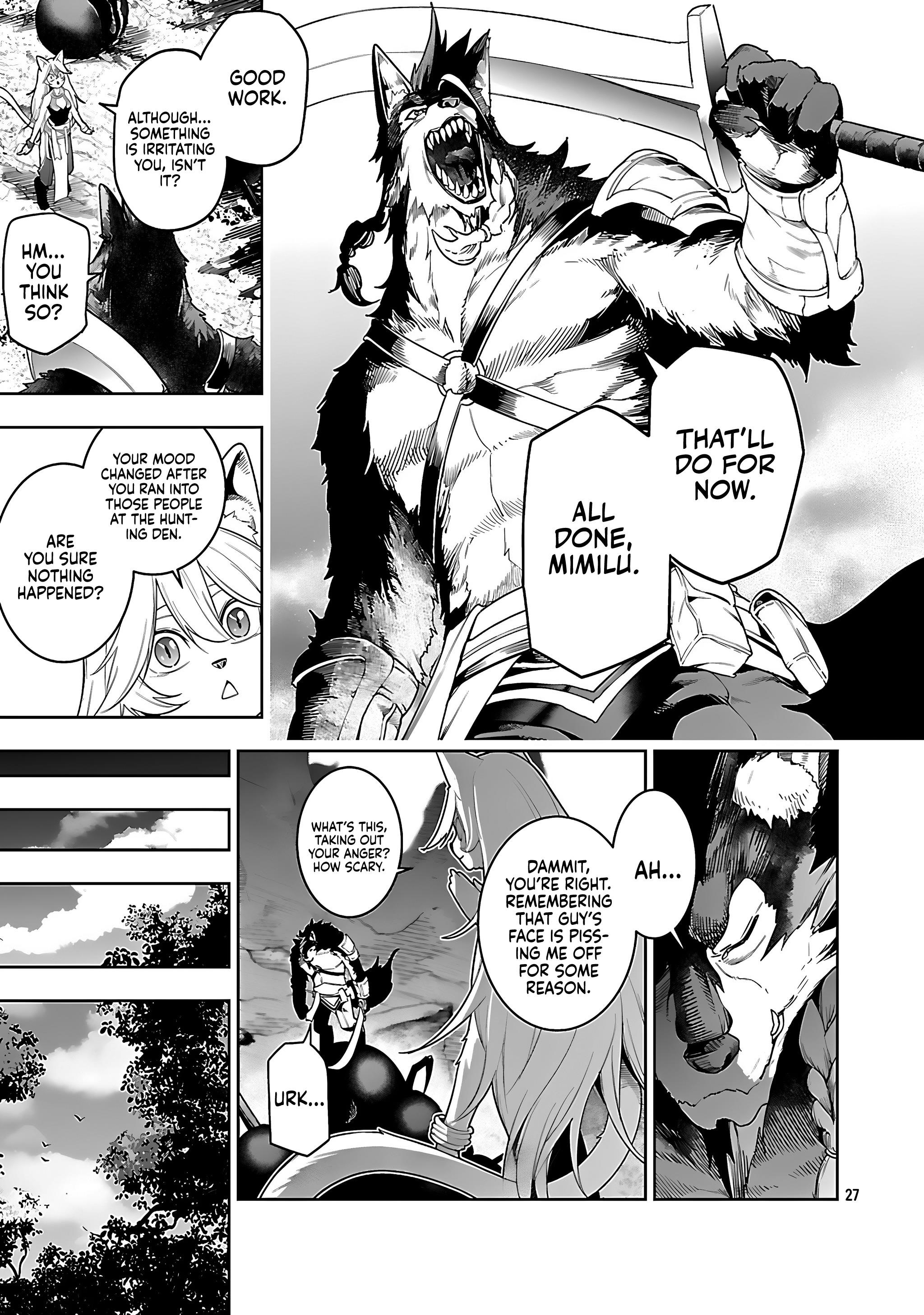 I Got a New Skill Every Time I Was Exiled, and After 100 Different Worlds, I Was Unmatched Chapter 24 - Page 28