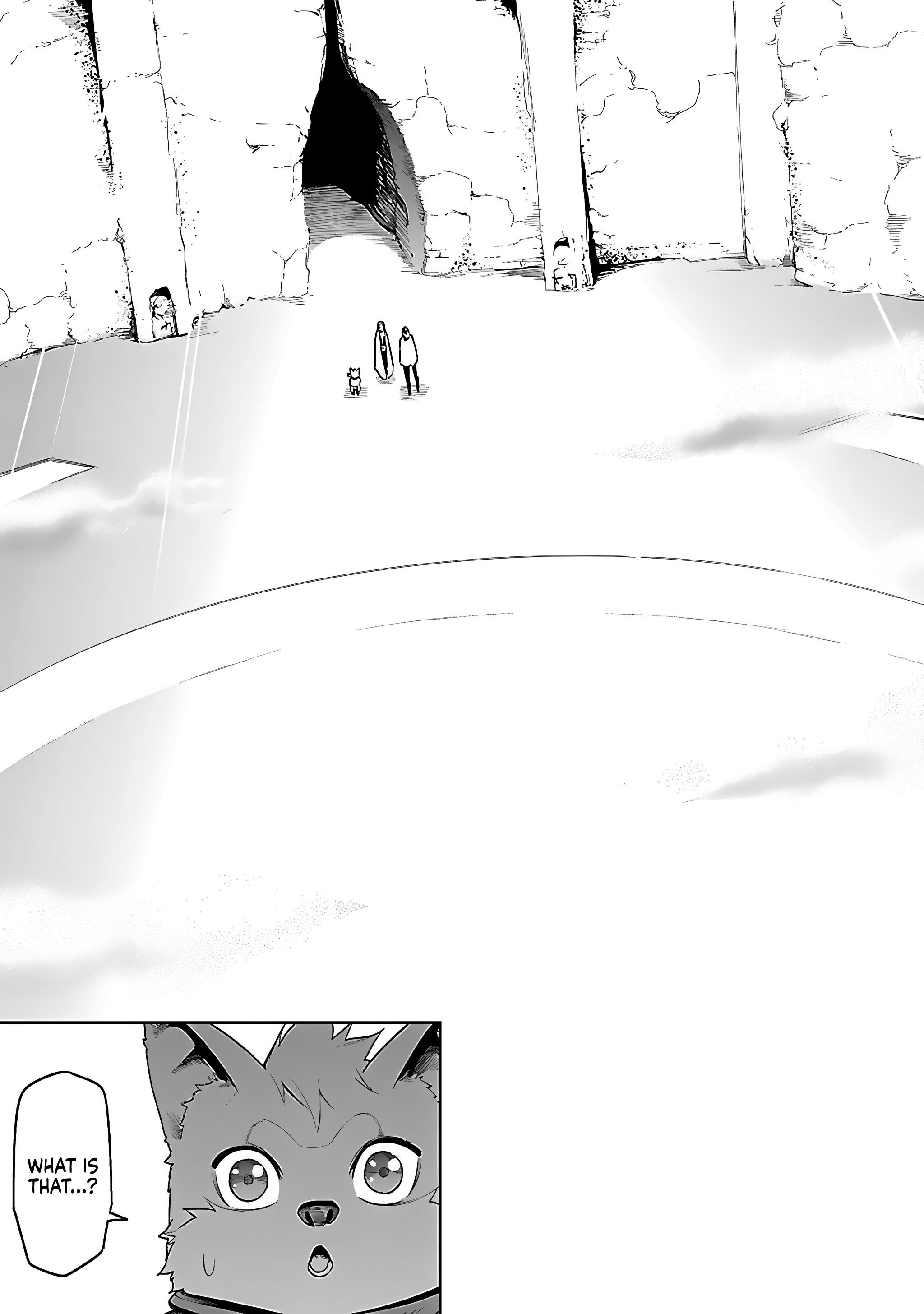 I Got a New Skill Every Time I Was Exiled, and After 100 Different Worlds, I Was Unmatched Chapter 24 - Page 32