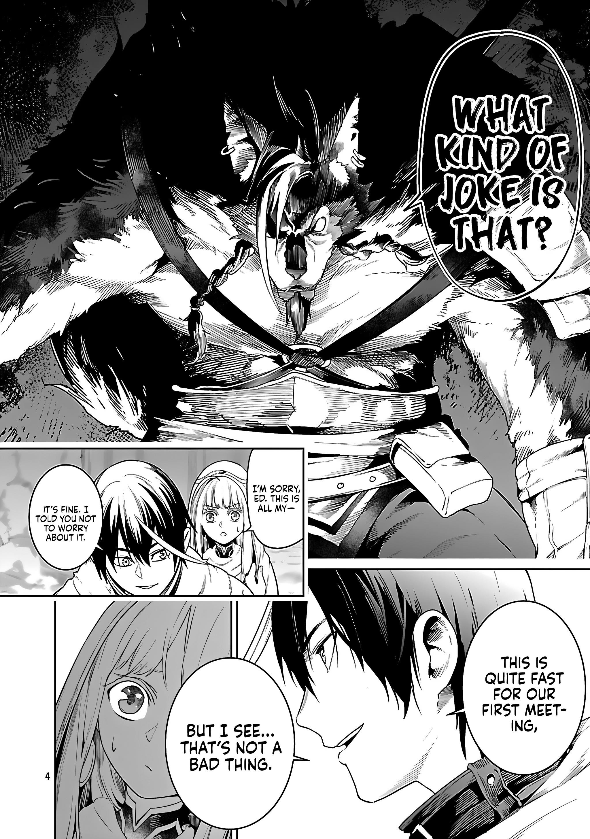 I Got a New Skill Every Time I Was Exiled, and After 100 Different Worlds, I Was Unmatched Chapter 24 - Page 5