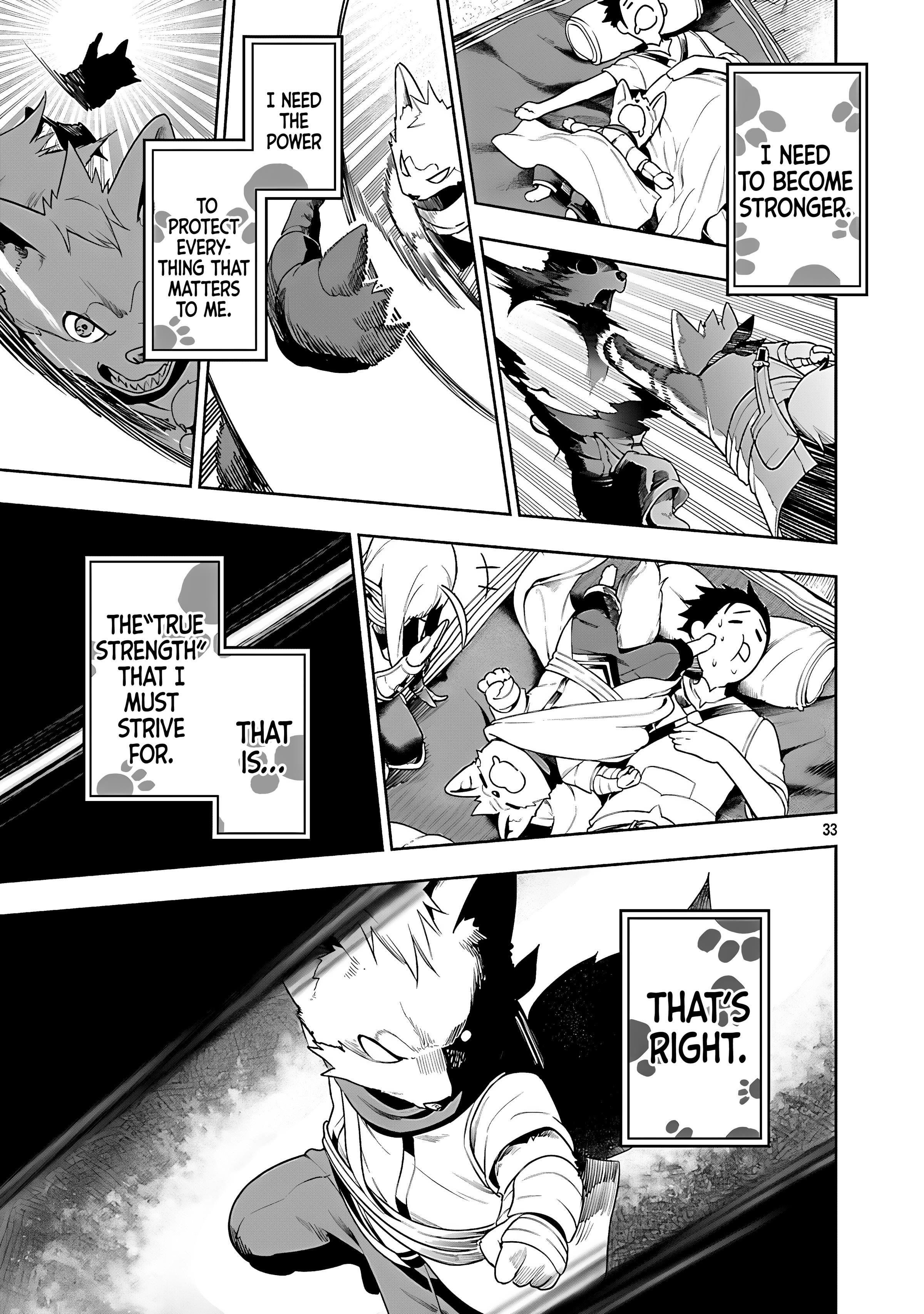 I Got a New Skill Every Time I Was Exiled, and After 100 Different Worlds, I Was Unmatched Chapter 25 - Page 34