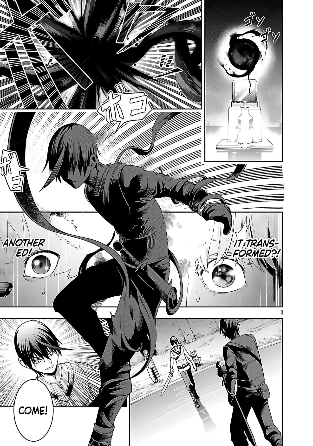 I Got a New Skill Every Time I Was Exiled, and After 100 Different Worlds, I Was Unmatched Chapter 25 - Page 4