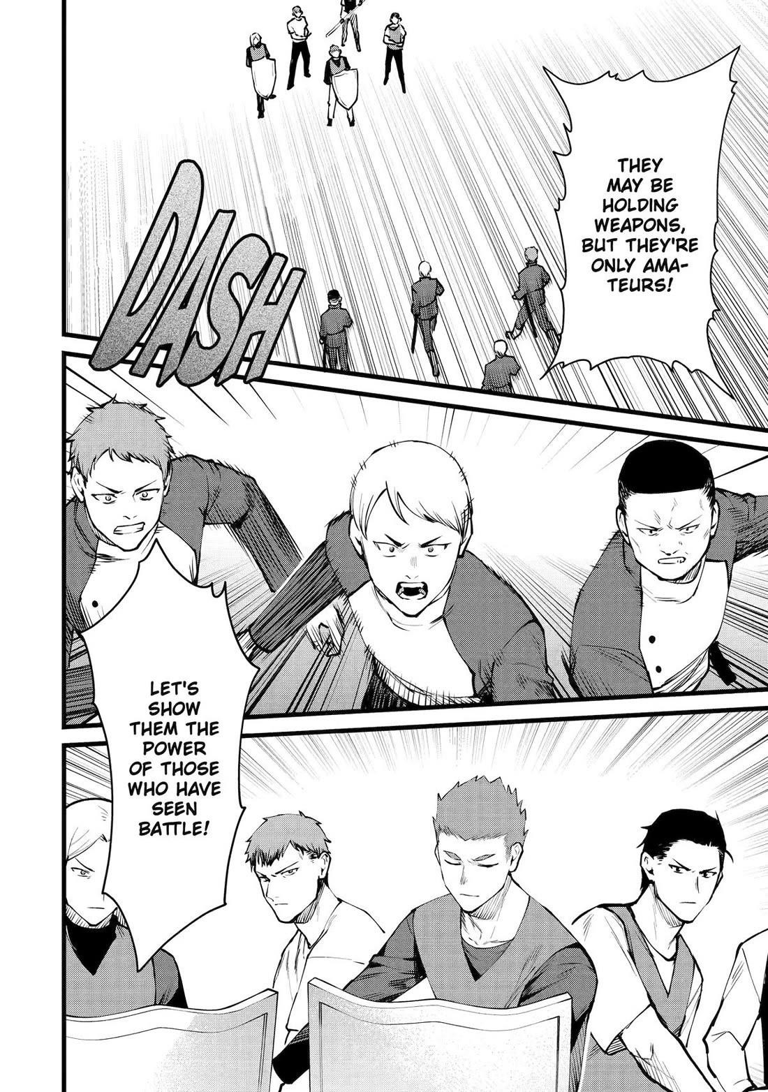 The Amazing Village Creator: Slow Living with the Village Building Cheat Skill Chapter 40 - Page 12