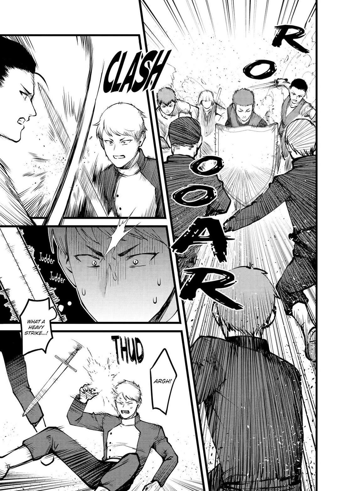 The Amazing Village Creator: Slow Living with the Village Building Cheat Skill Chapter 40 - Page 13