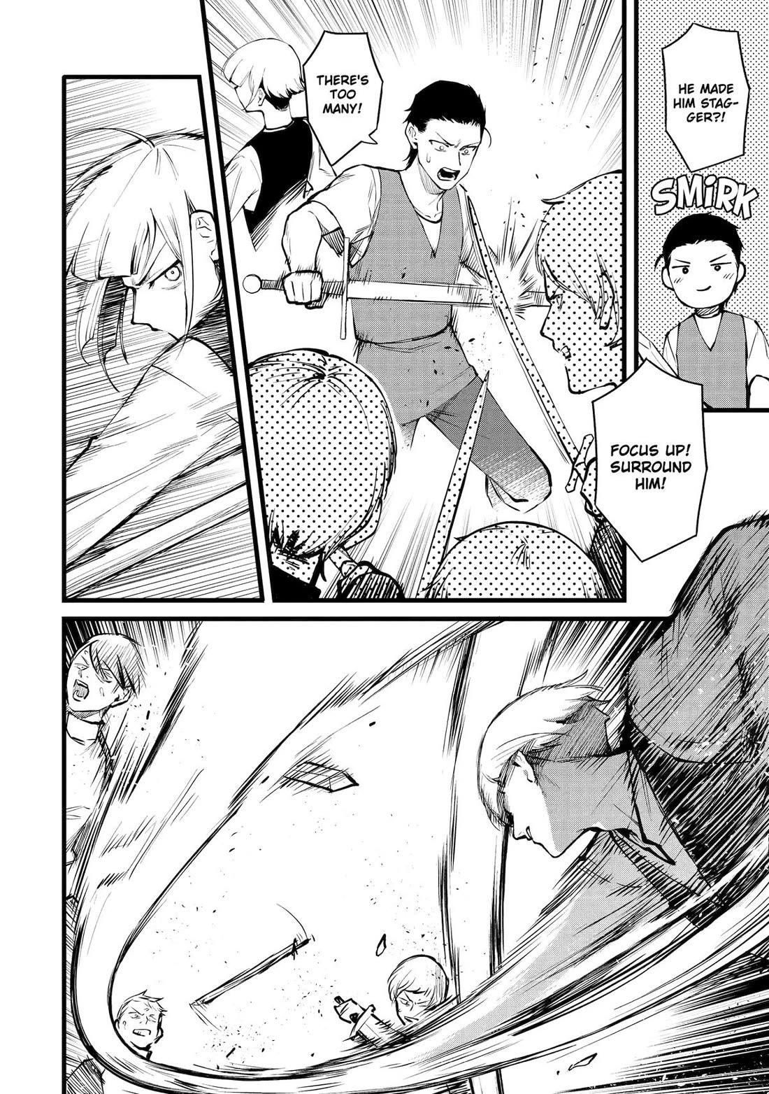 The Amazing Village Creator: Slow Living with the Village Building Cheat Skill Chapter 40 - Page 14