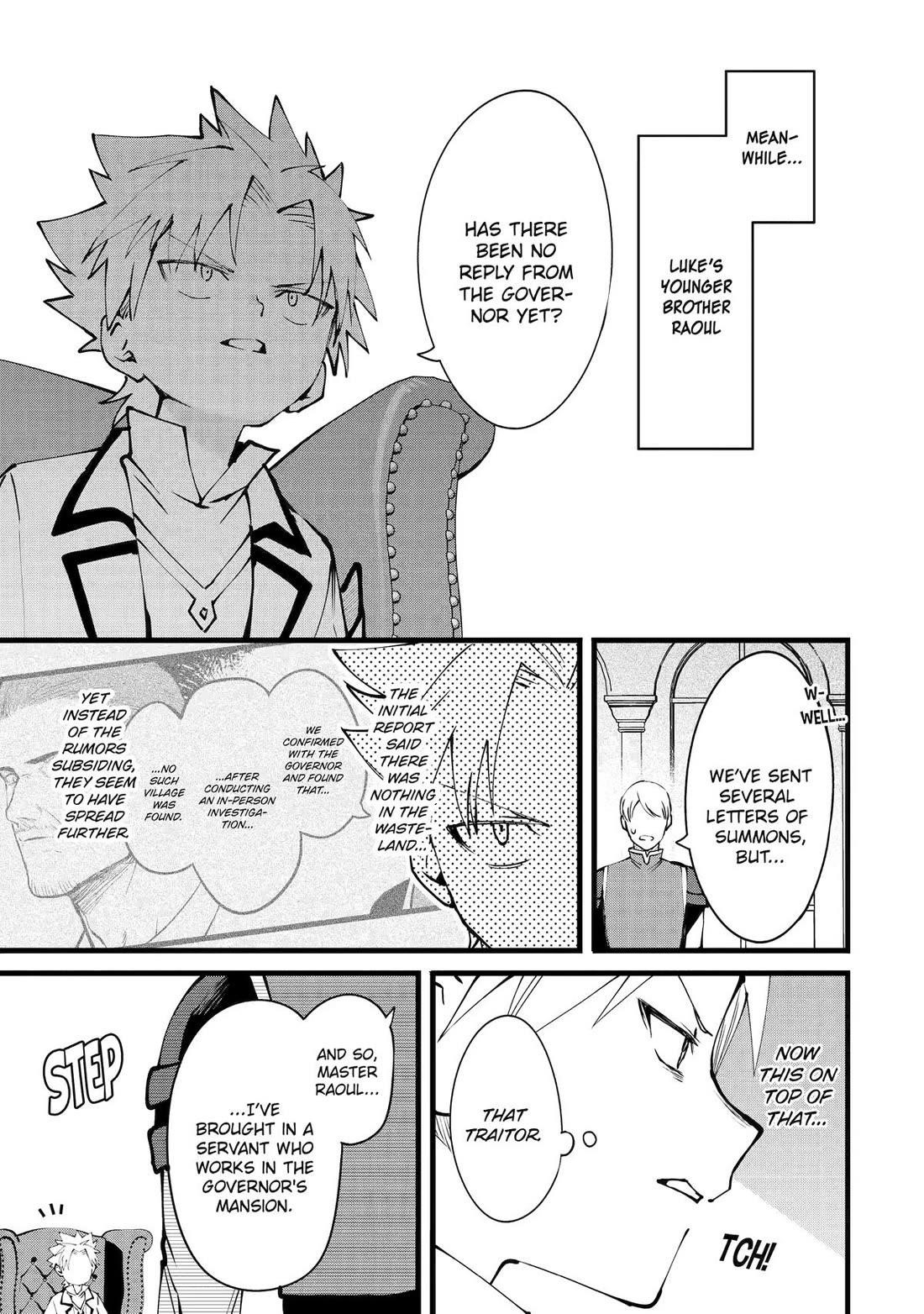 The Amazing Village Creator: Slow Living with the Village Building Cheat Skill Chapter 41 - Page 13