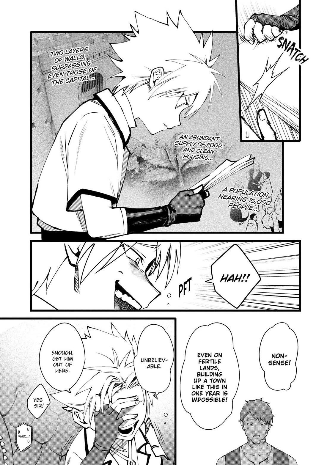 The Amazing Village Creator: Slow Living with the Village Building Cheat Skill Chapter 41 - Page 15