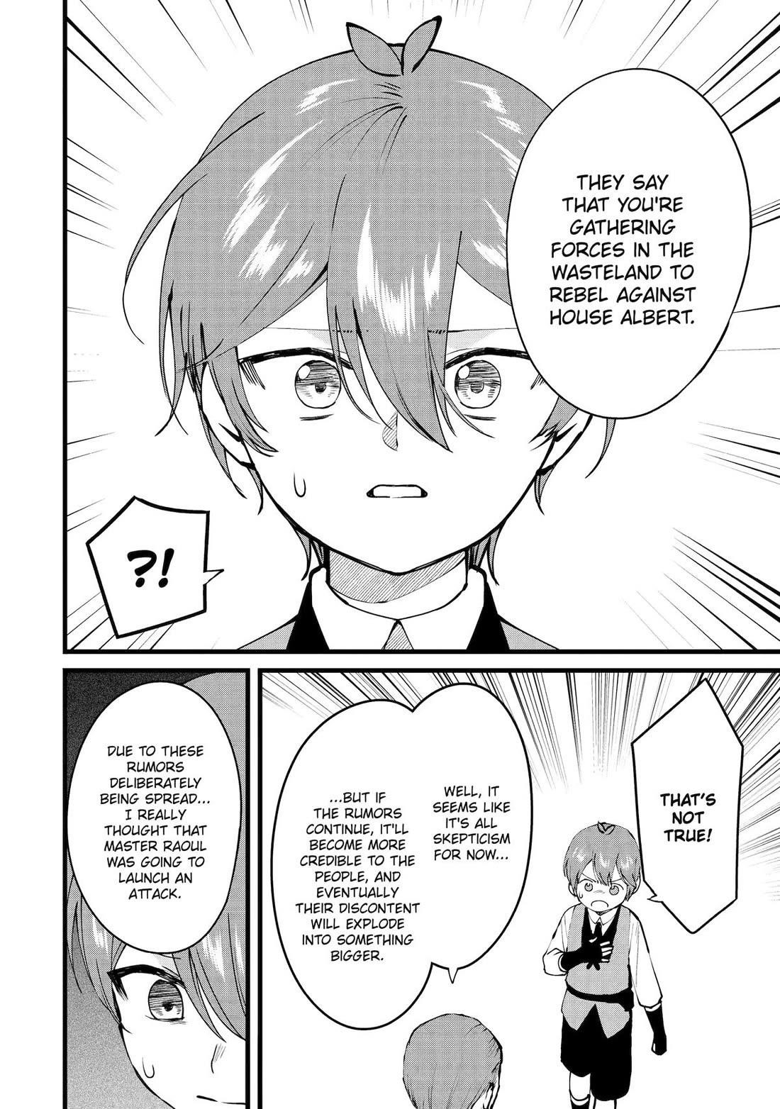 The Amazing Village Creator: Slow Living with the Village Building Cheat Skill Chapter 42 - Page 10