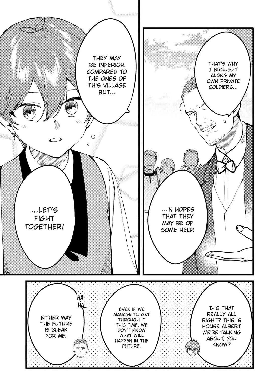 The Amazing Village Creator: Slow Living with the Village Building Cheat Skill Chapter 42 - Page 11