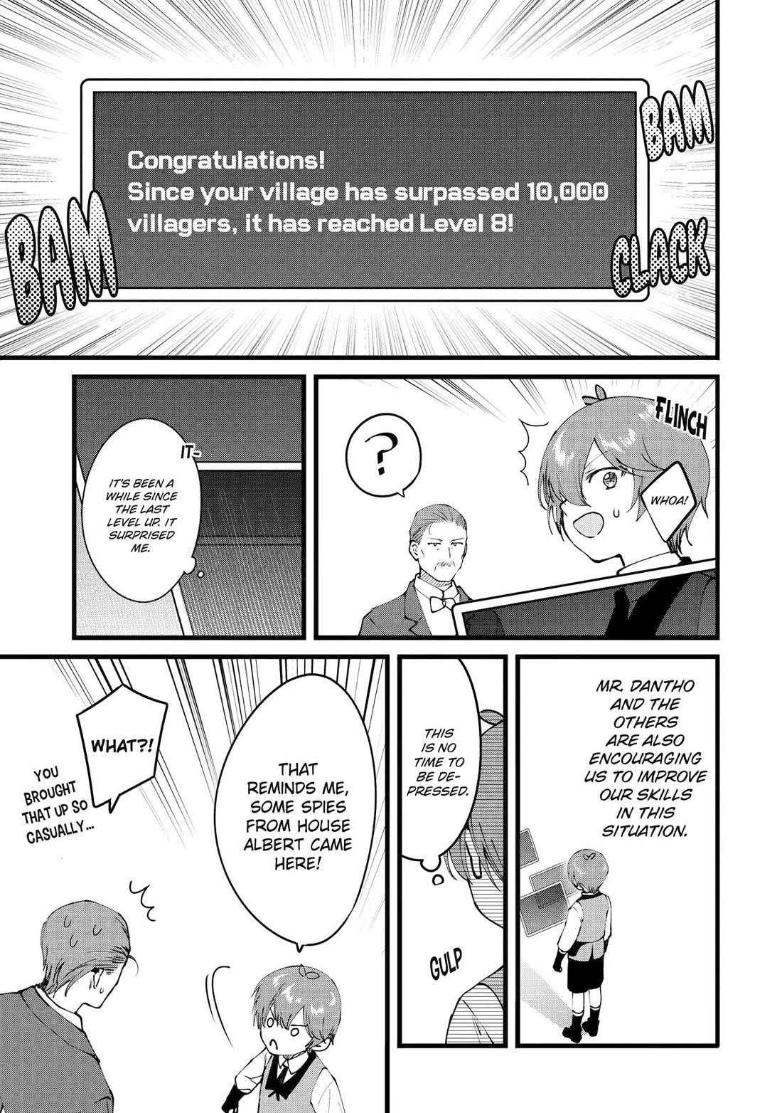 The Amazing Village Creator: Slow Living with the Village Building Cheat Skill Chapter 42 - Page 13