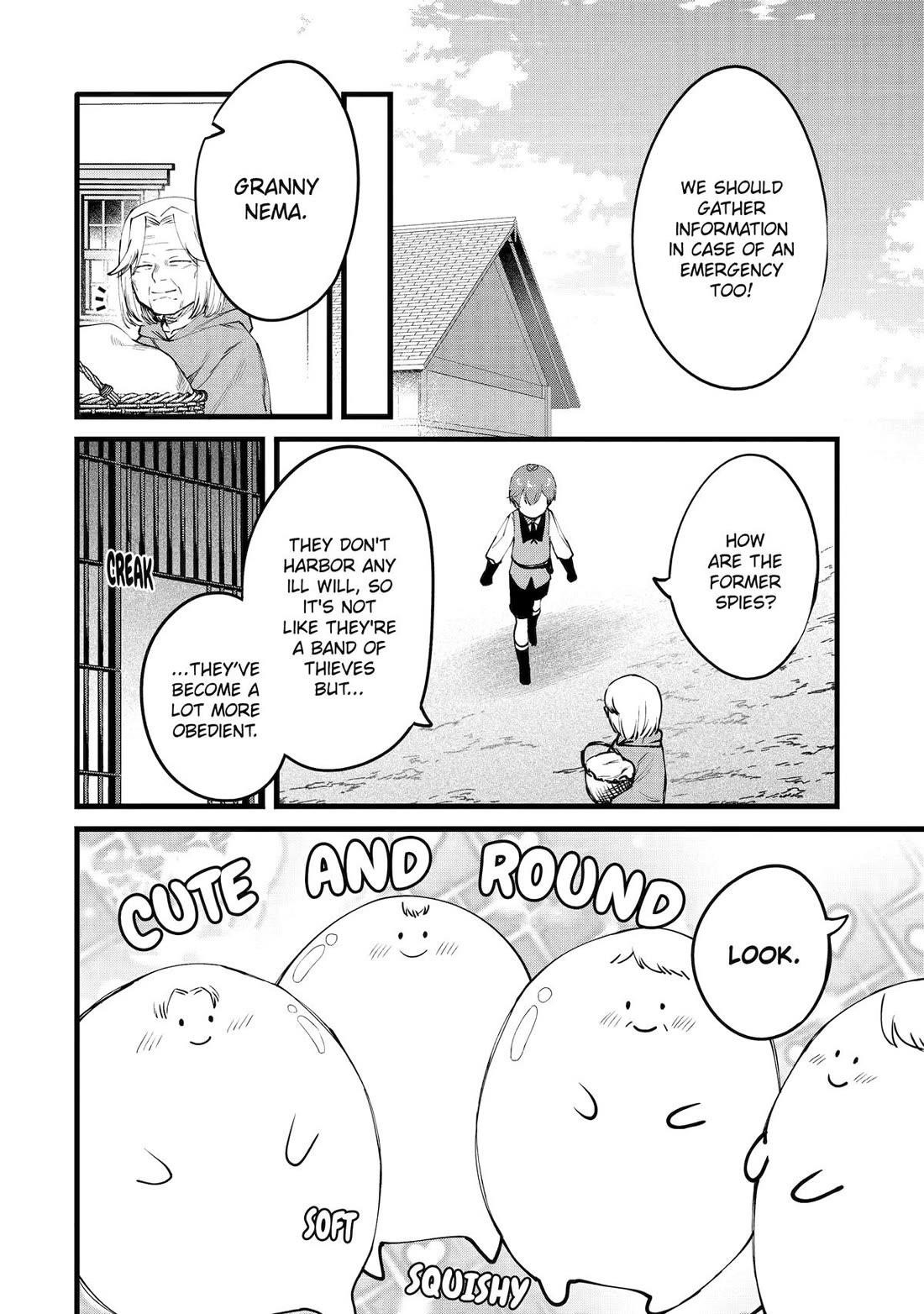 The Amazing Village Creator: Slow Living with the Village Building Cheat Skill Chapter 42 - Page 14