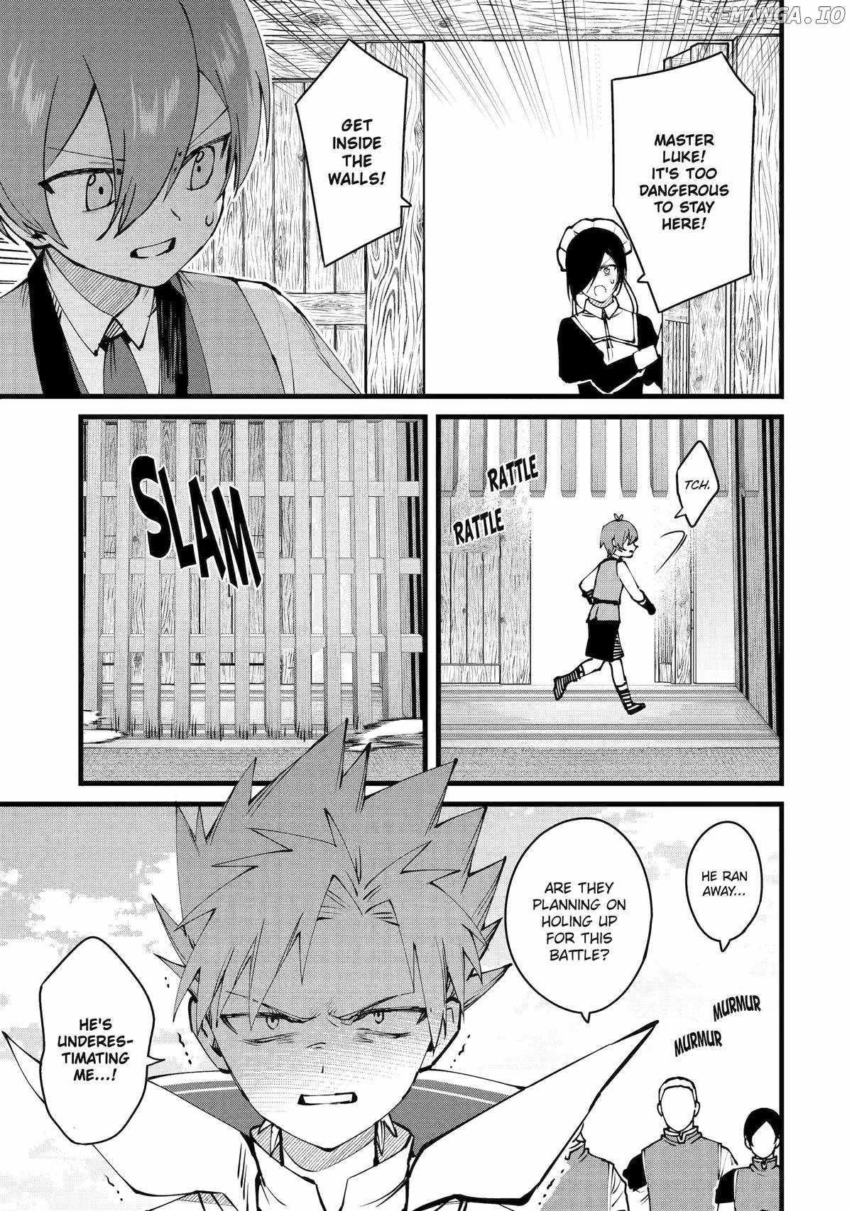 The Amazing Village Creator: Slow Living with the Village Building Cheat Skill Chapter 44 - Page 13