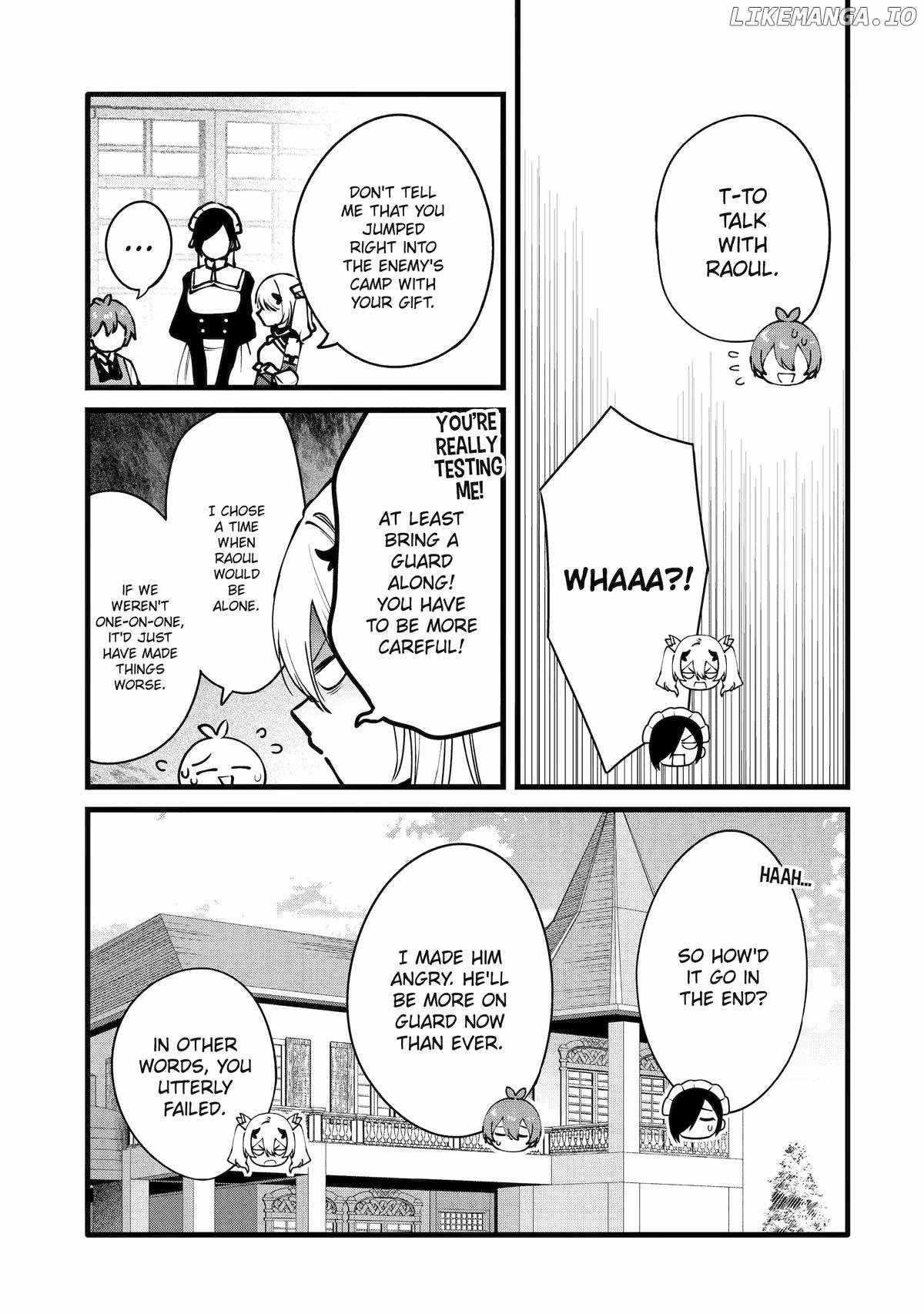 The Amazing Village Creator: Slow Living with the Village Building Cheat Skill Chapter 44 - Page 7