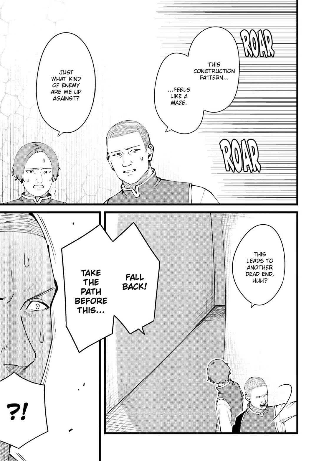 The Amazing Village Creator: Slow Living with the Village Building Cheat Skill Chapter 45 - Page 7