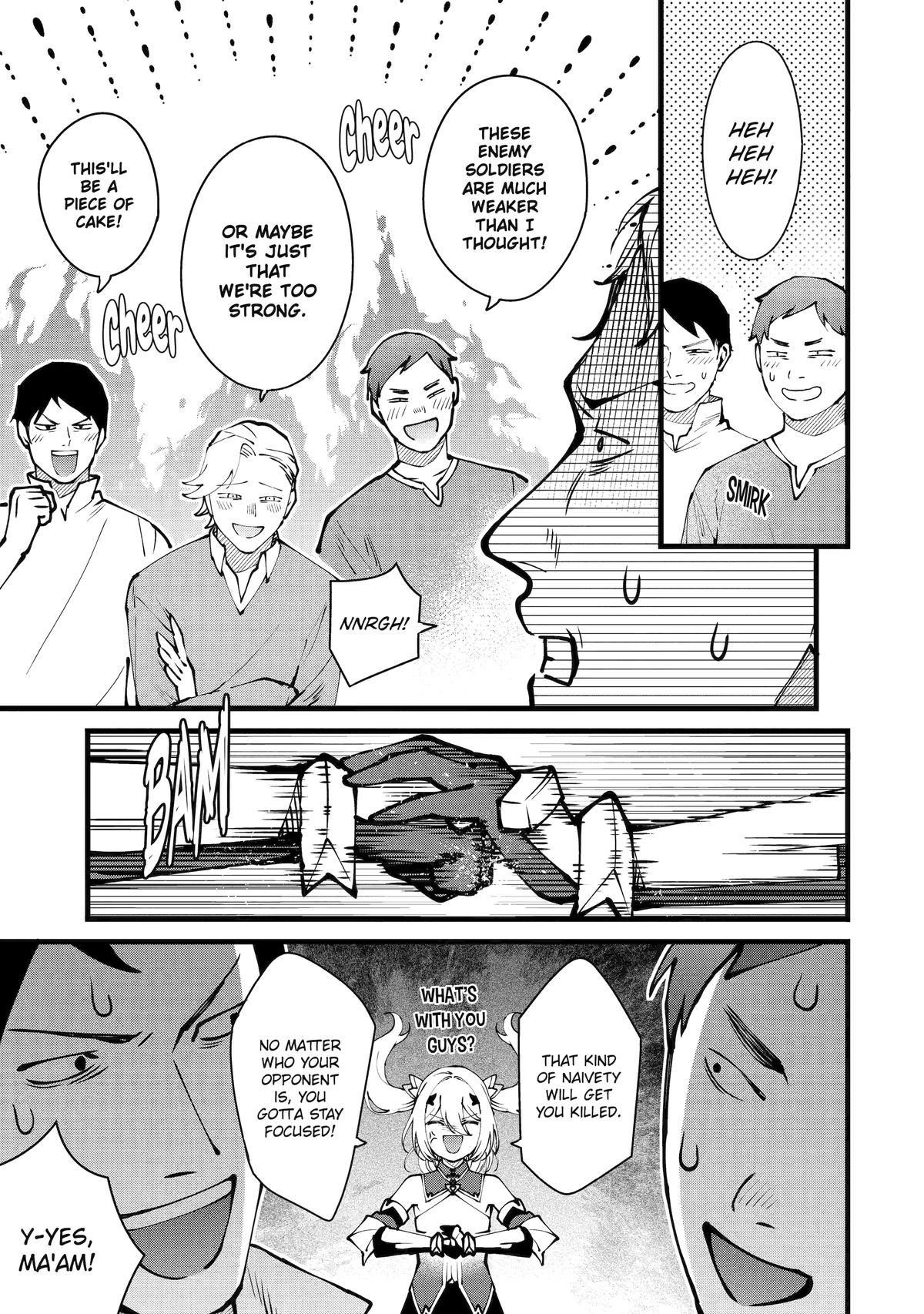 The Amazing Village Creator: Slow Living with the Village Building Cheat Skill Chapter 46 - Page 11